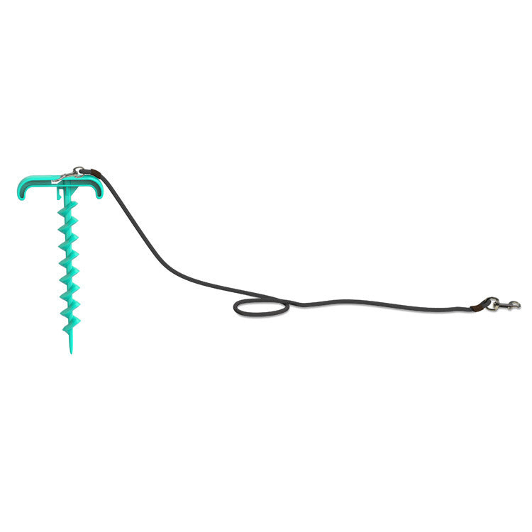 2 in 1 Dog Leash & Toy